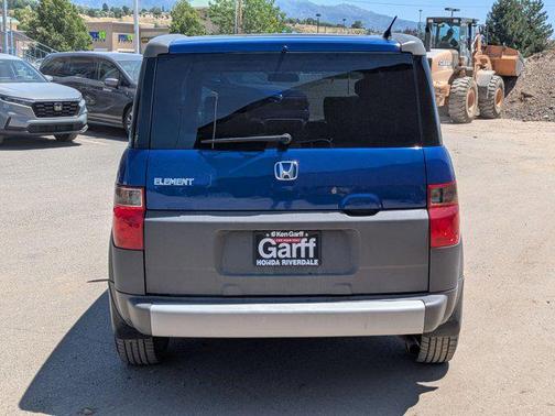 2004 Honda Element EX
