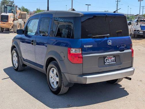 2004 Honda Element EX