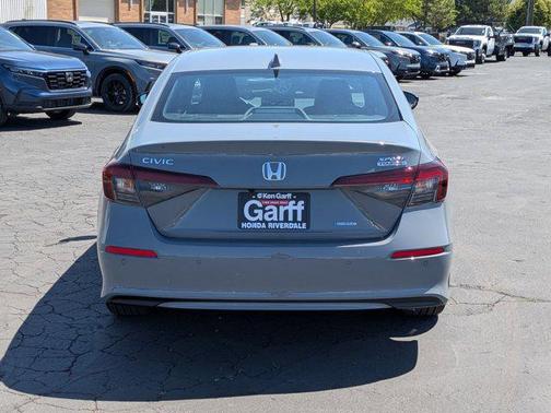 2025 Honda Civic Hybrid Sport Touring