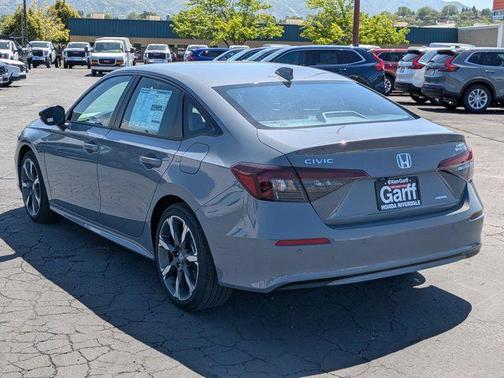 2025 Honda Civic Hybrid Sport Touring