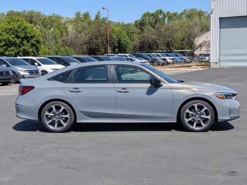 2025 Honda Civic Hybrid Sport Touring