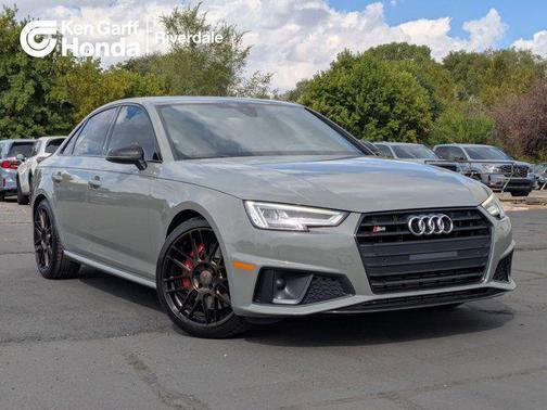 2019 Audi S4 3.0T Premium