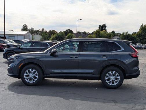 2026 Honda CR-V LX AWD