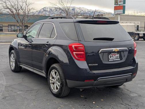 2017 Chevrolet Equinox 1LT