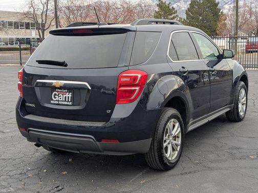 2017 Chevrolet Equinox 1LT