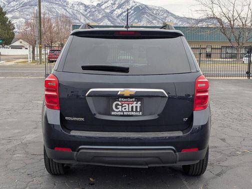 2017 Chevrolet Equinox 1LT