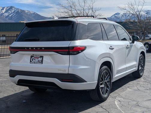 2024 Lexus TX 350 Premium