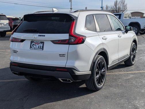 2026 Honda CR-V Hybrid Sport Touring AWD