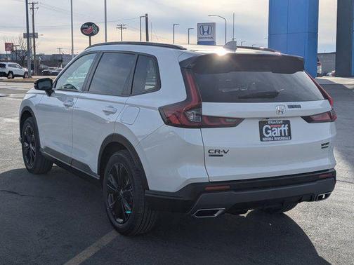 2026 Honda CR-V Hybrid Sport Touring AWD