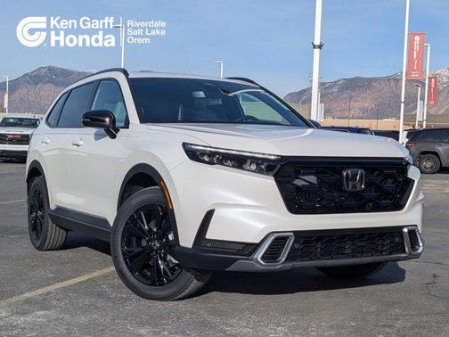 2026 Honda CR-V Hybrid Sport Touring AWD