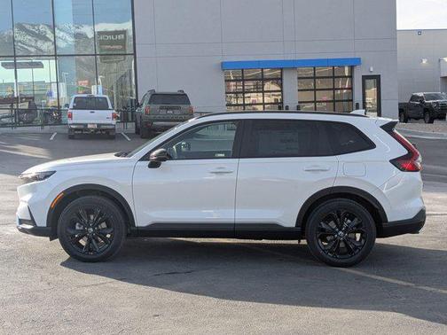 2026 Honda CR-V Hybrid Sport Touring AWD