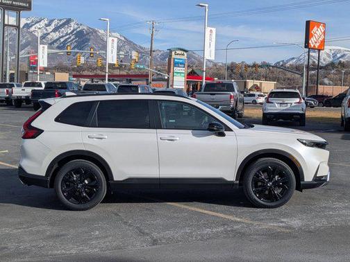 2026 Honda CR-V Hybrid Sport Touring AWD