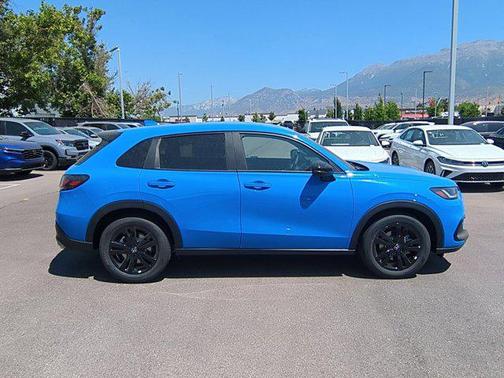 2026 Honda HR-V AWD Sport