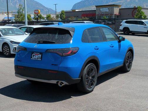 2026 Honda HR-V AWD Sport