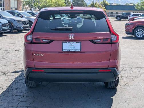 2024 Honda CR-V EX-L AWD
