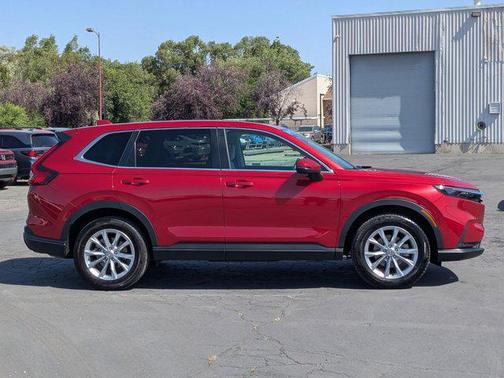2024 Honda CR-V EX-L AWD