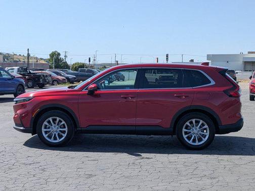 2024 Honda CR-V EX-L AWD