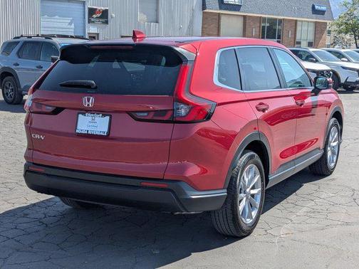 2024 Honda CR-V EX-L AWD