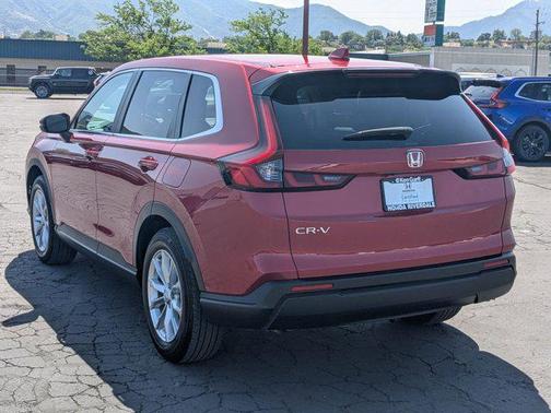 2024 Honda CR-V EX-L AWD