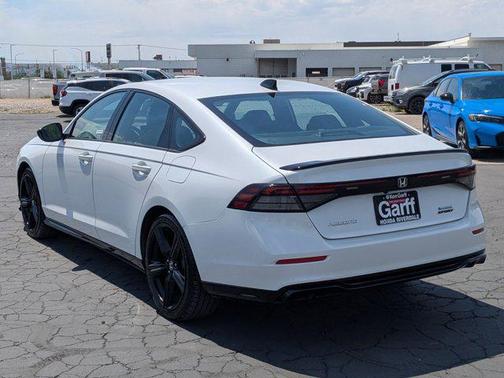 2023 Honda Accord Hybrid Base