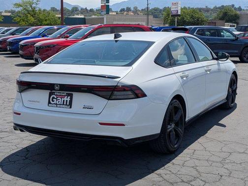 2023 Honda Accord Hybrid Base