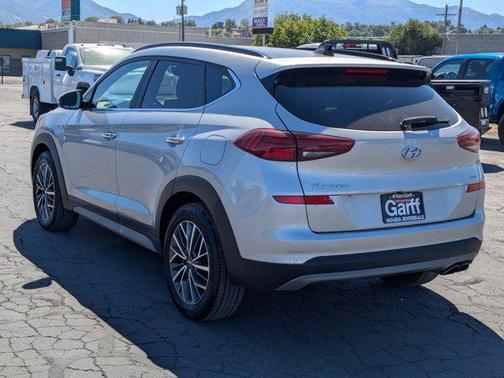 2020 Hyundai TUCSON Ultimate