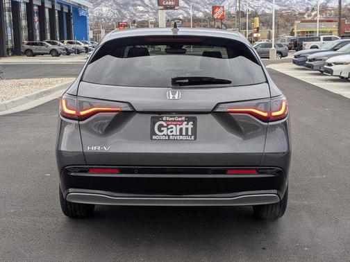 2026 Honda HR-V EX-L