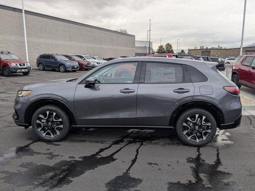 2026 Honda HR-V EX-L