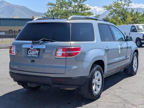 2008 Saturn Outlook XE