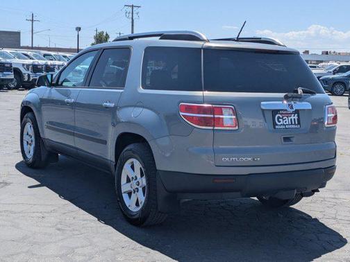 2008 Saturn Outlook XE
