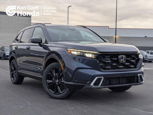 2026 Honda CR-V Hybrid Sport Touring AWD