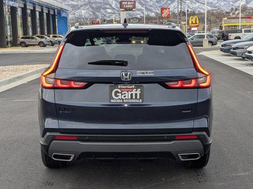 2026 Honda CR-V Hybrid Sport Touring AWD