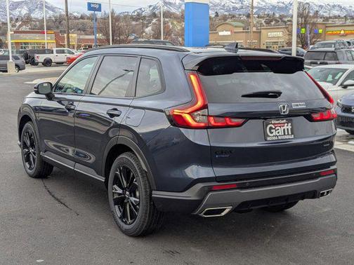 2026 Honda CR-V Hybrid Sport Touring AWD