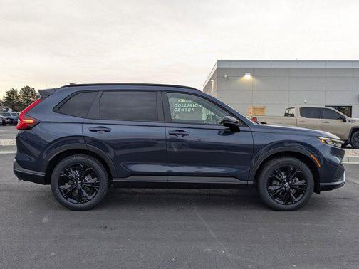 2026 Honda CR-V Hybrid Sport Touring AWD