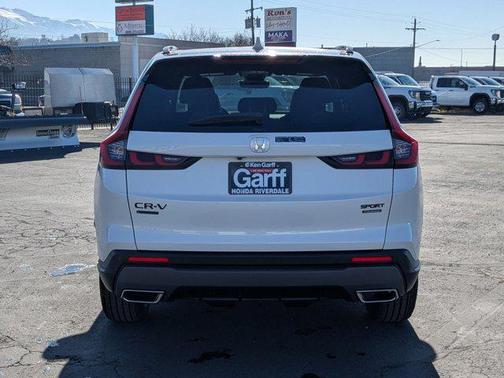 2026 Honda CR-V Hybrid Sport Touring AWD