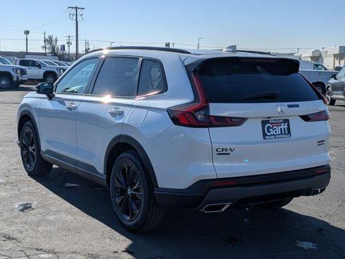 2026 Honda CR-V Hybrid Sport Touring AWD