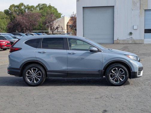 2022 Honda CR-V AWD EX