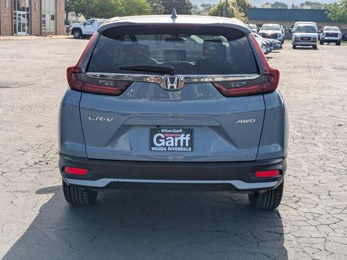 2022 Honda CR-V AWD EX