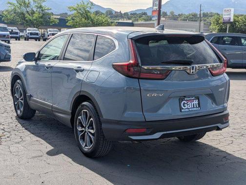 2022 Honda CR-V AWD EX