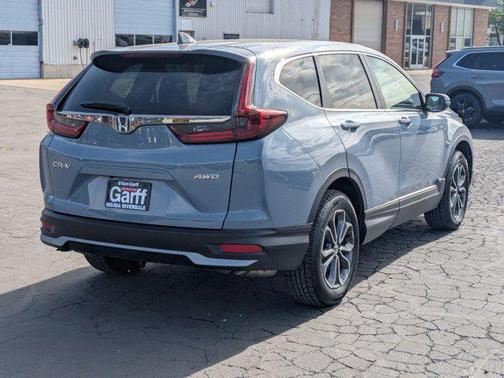 2022 Honda CR-V AWD EX