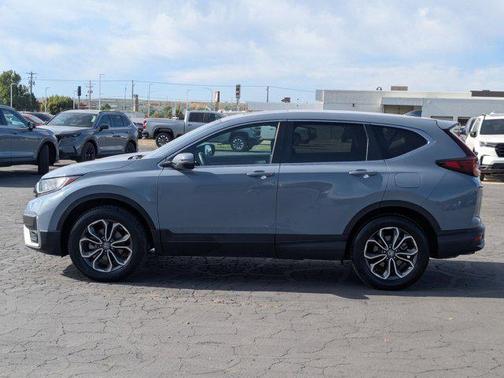 2022 Honda CR-V AWD EX