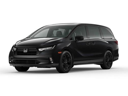 Sonic Gray Pearl 2024 Honda Odyssey Sport