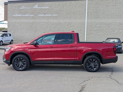 2023 Honda Ridgeline Sport