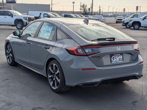 2026 Honda Civic Hybrid Sport Touring