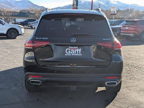 2020 Mercedes-Benz GLE 350 4MATIC