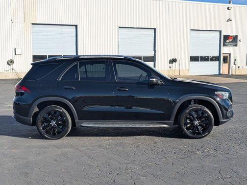 2020 Mercedes-Benz GLE 350 4MATIC