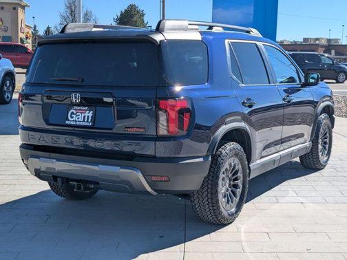 2026 Honda Passport AWD TrailSport