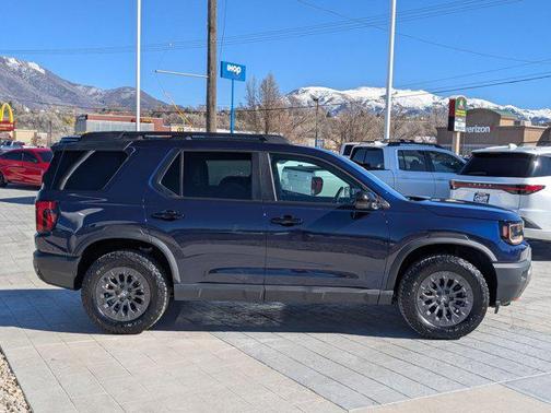 2026 Honda Passport AWD TrailSport
