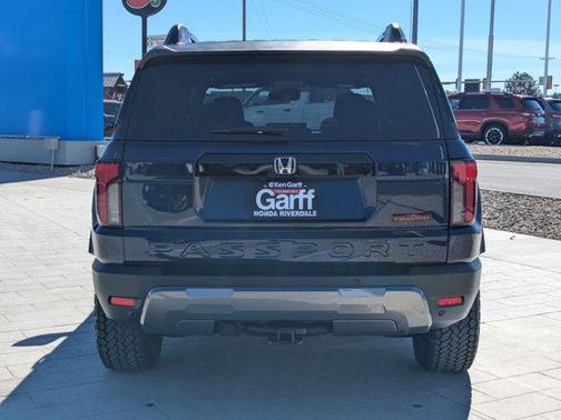 2026 Honda Passport AWD TrailSport