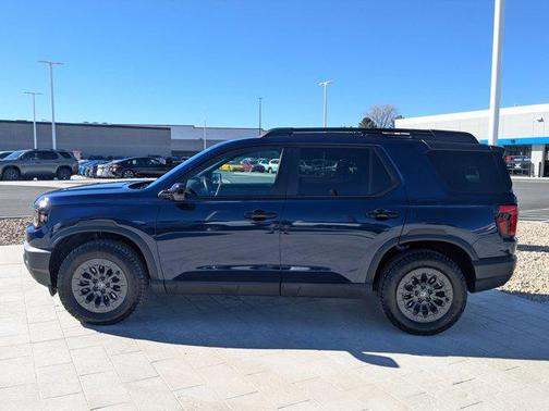 2026 Honda Passport AWD TrailSport